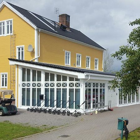 Melleruds Golfklubb Bed&Breakfast Exterior foto