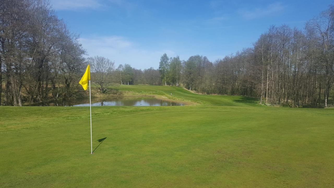 Melleruds Golfklubb Bed&Breakfast Exterior foto
