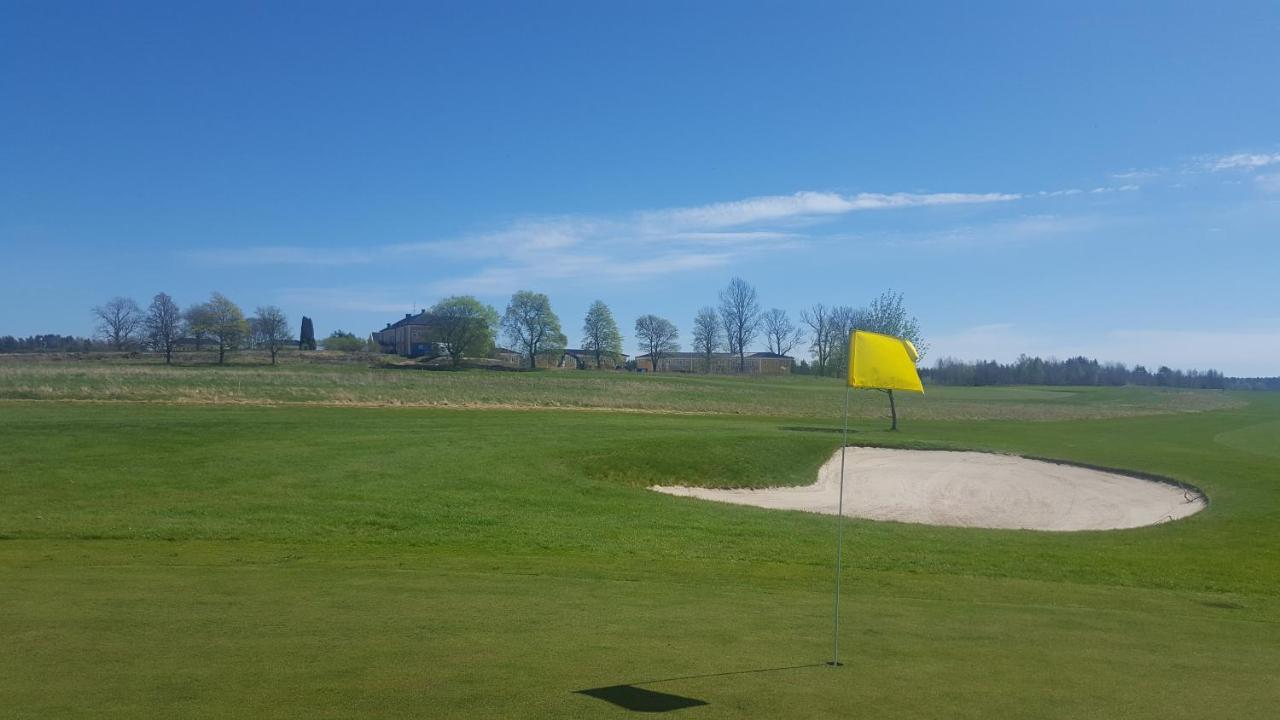 Melleruds Golfklubb Bed&Breakfast Exterior foto