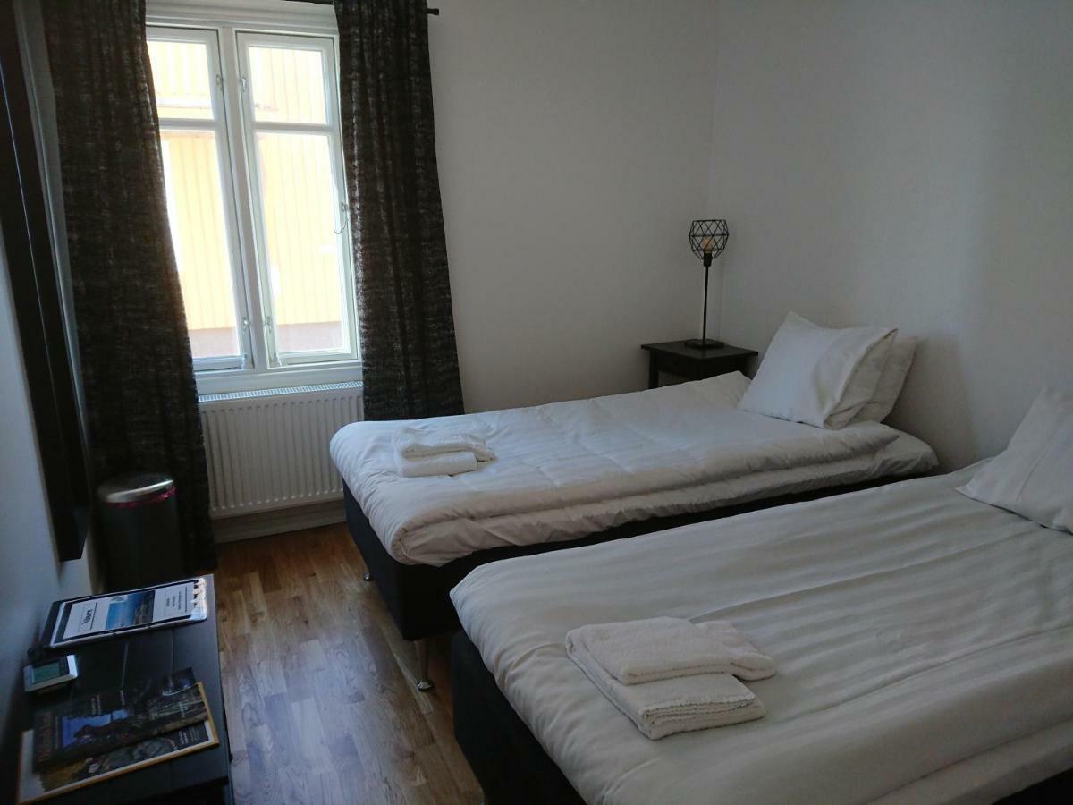 Melleruds Golfklubb Bed&Breakfast Exterior foto